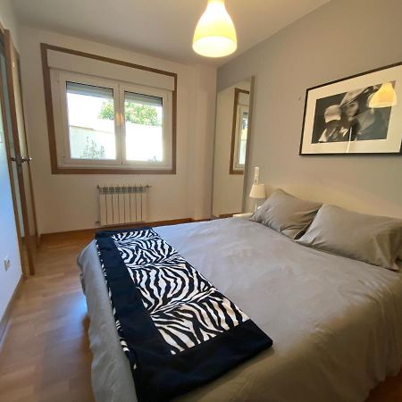 Apartamento A 5 Min Caminando De La Playa Sta. Cristina, Олейрос Экстерьер фото